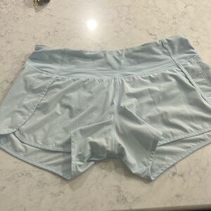 Lululemon 4inch Speed Up Short